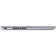 Ноутбук Asus X1605ZA-MB439 16FMI/i5-1235U/16/512/Intel Iris Xe/DOS/BL/Transparent Silver (90NB0ZA2-M00NU0)