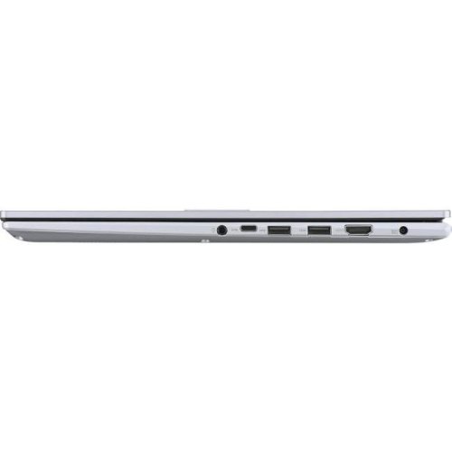 Ноутбук Asus X1605ZA-MB439 16FMI/i5-1235U/16/512/Intel Iris Xe/DOS/BL/Transparent Silver (90NB0ZA2-M00NU0)