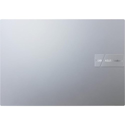 Ноутбук Asus X1605ZA-MB439 16FMI/i5-1235U/16/512/Intel Iris Xe/DOS/BL/Transparent Silver (90NB0ZA2-M00NU0)