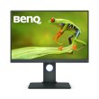 Монітор  BenQ SW240 Grey 24.1