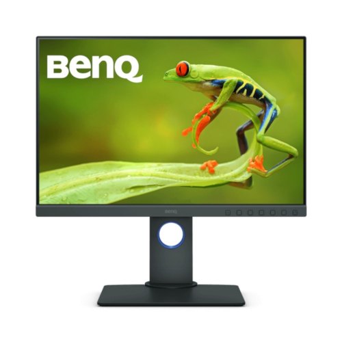 Монітор  BenQ SW240 Grey 24.1