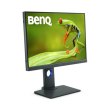 Монітор  BenQ SW240 Grey 24.1