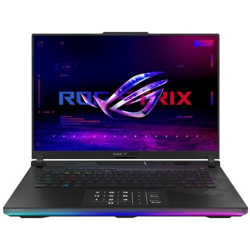 Ноутбук Asus G634JZR-RA124X 16QHD+M/i9-14900HX/32/2TB SSD/RTX 4080 12GB/DOS/BL/M/Bag/Off Black (90NR0IC2-M005M0)