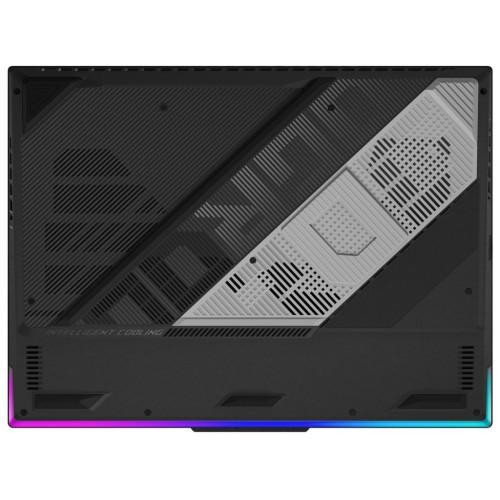 Ноутбук Asus G634JZR-RA124X 16QHD+M/i9-14900HX/32/2TB SSD/RTX 4080 12GB/DOS/BL/M/Bag/Off Black (90NR0IC2-M005M0)