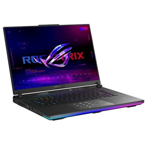 Ноутбук Asus G634JZR-RA124X 16QHD+M/i9-14900HX/32/2TB SSD/RTX 4080 12GB/DOS/BL/M/Bag/Off Black (90NR0IC2-M005M0)