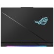 Ноутбук Asus G634JZR-RA124X 16QHD+M/i9-14900HX/32/2TB SSD/RTX 4080 12GB/DOS/BL/M/Bag/Off Black (90NR0IC2-M005M0)