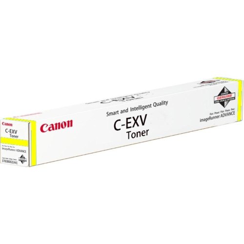 Картридж Canon для iRAC250/350i C-EXV47 toner yellow