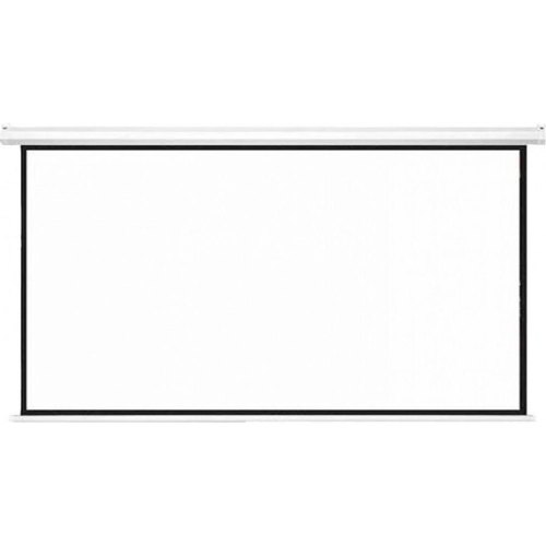 Проекційний екран моторизований, настінний ATRIA 135(16 :9) 300*170 см , пульт д/у MRSM-HD-135D