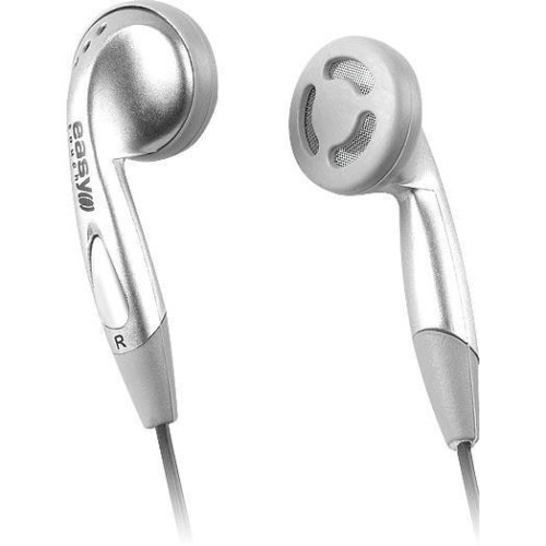 Навушники дротові EASY TOUCH ET-9200 SILVER