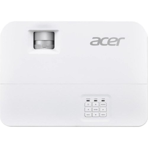 Проектор Acer P1557Ki DLP 3D, 1080p, 4500Lm, 10000:1,  HDMI, 10W, 1.25-1.46, 2.9Kg