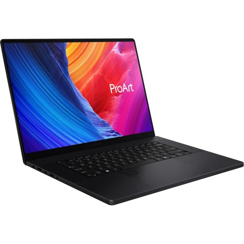 Ноутбук Asus H7606WI-ME125X 16T_4K_OLED/AI9_HX370/64/2Tb/RTX4070 8Gb/NanoBlack (90NB1421-M00950)