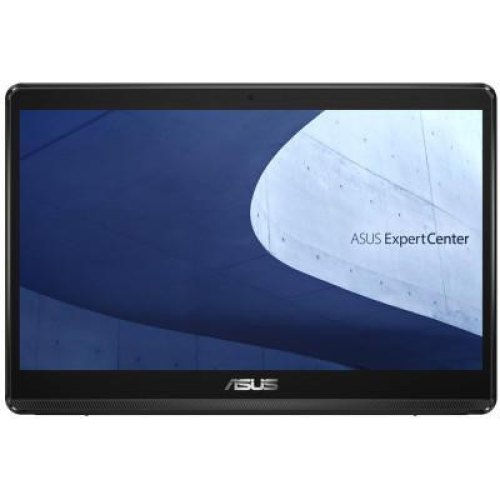 Моноблок Asus E1600WKAT-BD164M 15.6MT/N4500/8/256/Intel UHD/DOS/KM/Black
