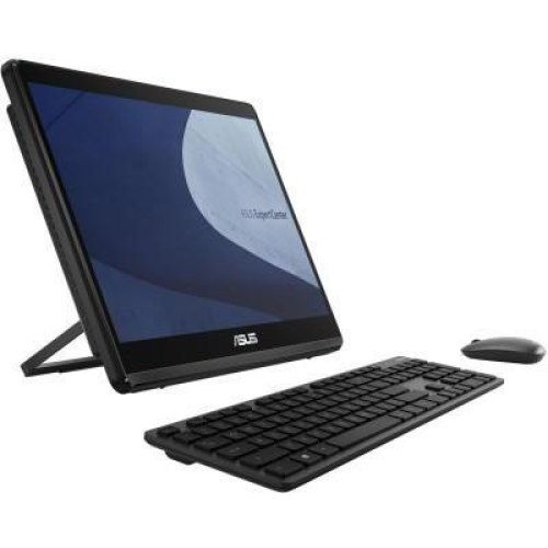 Моноблок Asus E1600WKAT-BD164M 15.6MT/N4500/8/256/Intel UHD/DOS/KM/Black