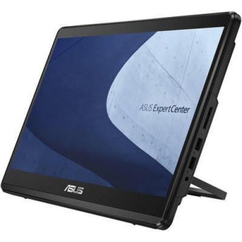 Моноблок Asus E1600WKAT-BD164M 15.6MT/N4500/8/256/Intel UHD/DOS/KM/Black