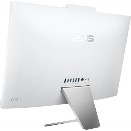 Моноблок Asus A3402WVAK-WA0010 23.8FIM/Core5 120U/16/512/Intel Iris Xe/DOS/KM/White