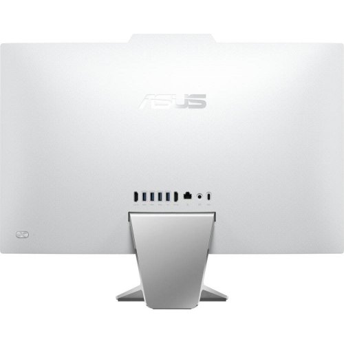 Моноблок Asus A3402WVAK-WA0010 23.8FIM/Core5 120U/16/512/Intel Iris Xe/DOS/KM/White