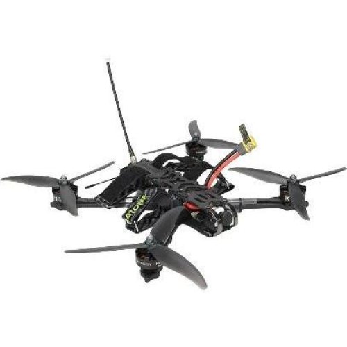 Безпілотний літальний апарат FPV DIATONE Roma F7 6S PNP / No GPS/2500mw VTX/Gemfan 7037/motor 2808 1350KV ROMA F7 6S BNF ELRS915 Recieve