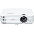 Проектор Acer H6830BD DLP, 4K UHD, 4000Lm, 10000:1,1.1 27-1.46, 5/10/20, 10W, HDMI, 2.88kg
