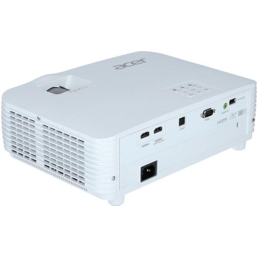Проектор Acer H6830BD DLP, 4K UHD, 4000Lm, 10000:1,1.1 27-1.46, 5/10/20, 10W, HDMI, 2.88kg