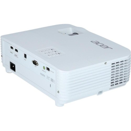 Проектор Acer H6830BD DLP, 4K UHD, 4000Lm, 10000:1,1.1 27-1.46, 5/10/20, 10W, HDMI, 2.88kg