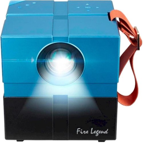 Проектор Acer AOpen QH12A LED,720P, 5500LL(280AL),1000 :1,1.4,3W,30000г,HDMI, USB-A,0,95Kg