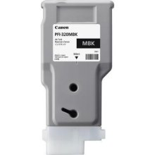 Чорнила Canon матовий чорний 300 мл PFI-320 Matte Black(300ml)