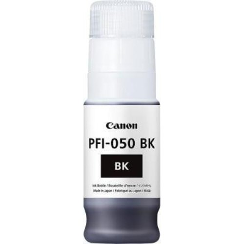 Чорнила Canon чорні 70 мл для TC-20 PFI-050 Black (70ml)