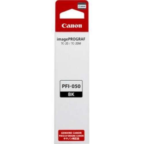 Чорнила Canon чорні 70 мл для TC-20 PFI-050 Black (70ml)