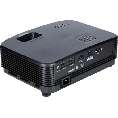 Проектор Acer PD2527i LED, DLP, FHD, 2700ALm, 2000000: 1,1.49-1.64, 20/30, 10W, HDMI, USB, RS232, сумка