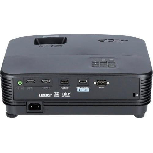 Проектор Acer PD2527i LED, DLP, FHD, 2700ALm, 2000000: 1,1.49-1.64, 20/30, 10W, HDMI, USB, RS232, сумка