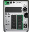 ДБЖ APC 1000W/1500VA,L-I,USB,LCD,Smart Slot,SmartConne ct SMT1500IC