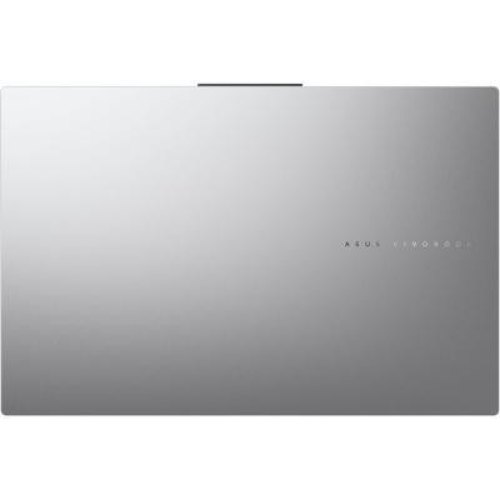 Ноутбук Asus N6506MV-MA022 15.6_3KM_Oled/U7-155H/16/1TB SSD/RTX 4060 8GB/DOS/BL/Cool Silver (90NB12Y2-M000Z0)
