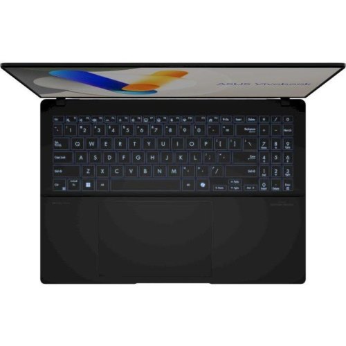 Ноутбук Asus S5606MA-MX080 16_3KM_Oled/U9-185H/16/1TB SSD/Intel Arc/DOS/BL/Mist Blue (90NB12E1-M005N0)