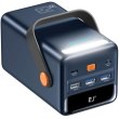 Зовнішній акумулятор PowerBank Choetech B664 50000mAh PD + QC 65W