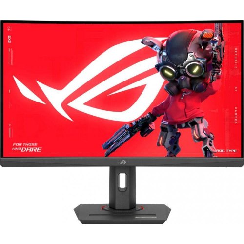 Монітор Asus XG27WCMS 27 VA,2560*1440,280 Гц,H DMI,DP,USB-C
