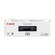 Картридж Canon чорний до MF22x(2.4K)E 737 Cartridge 737 Black