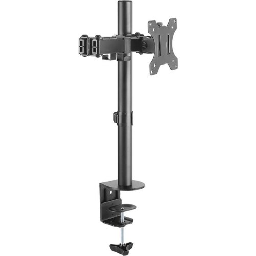 Кронштейн Brateck LDT12-C012N, 13-32, до 8 кг, V ESA від 75x75 до 100x100Кут нахилу: +45°~-45°, Пов LDT12-C012N