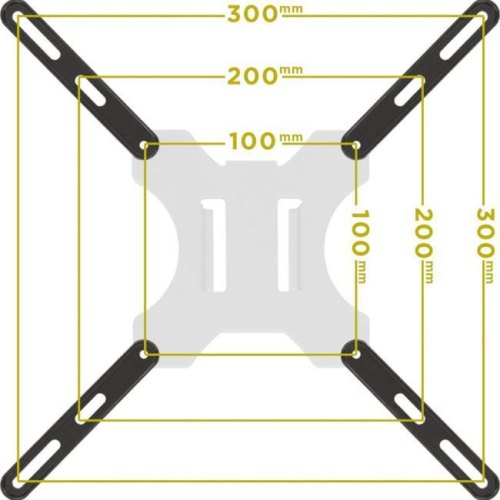 Адаптер Brateck LCD-201F LCD-201F