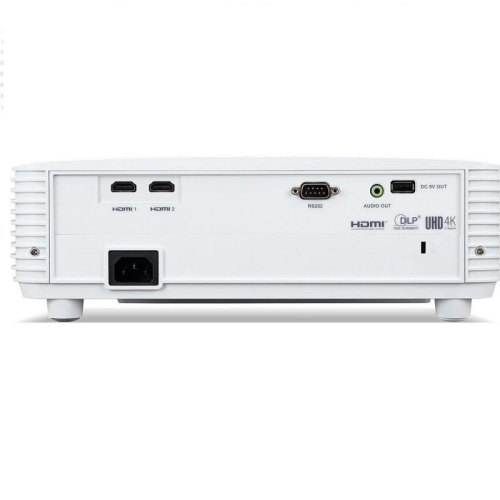 Проектор Acer H6815BD DLP, 4K UHD, 4000Lm, 10000:1,1.5 -1.65, 5/10/20, 3W, HDMI, USB, RS232, сумка, 2.88k