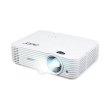 Проектор Acer H6815BD DLP, 4K UHD, 4000Lm, 10000:1,1.5 -1.65, 5/10/20, 3W, HDMI, USB, RS232, сумка, 2.88k