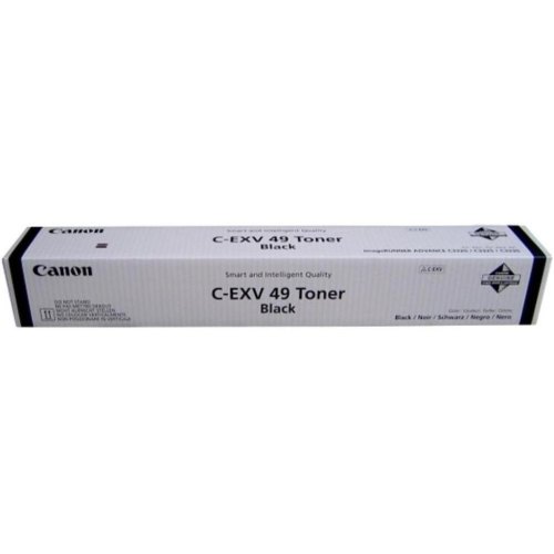 Тонер Canon чорний C-EXV49 toner black(36K)