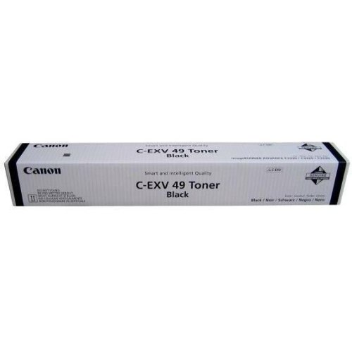 Тонер Canon чорний C-EXV49 toner black(36K)