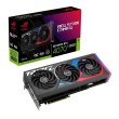 Відеокарта ASUS GeForce RTX 4070 Ti SUPER ROG Strix OC Edition 16GB GDDR6X (256bit) (2700/21000) (2 x HDMI, 3 x DisplayPort) (ROG-STRIX-RTX4070TIS-O16