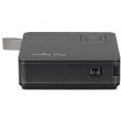 Проектор Acer AOpen PV12p black LED, WVGA, 800 LED Lm,  5.000:1, HDMI, USB, Wifi, 0.44Kg
