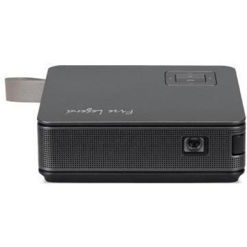 Проектор Acer AOpen PV12p black LED, WVGA, 800 LED Lm,  5.000:1, HDMI, USB, Wifi, 0.44Kg
