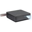 Проектор Acer AOpen PV12p black LED, WVGA, 800 LED Lm,  5.000:1, HDMI, USB, Wifi, 0.44Kg