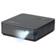 Проектор Acer AOpen PV12p black LED, WVGA, 800 LED Lm,  5.000:1, HDMI, USB, Wifi, 0.44Kg