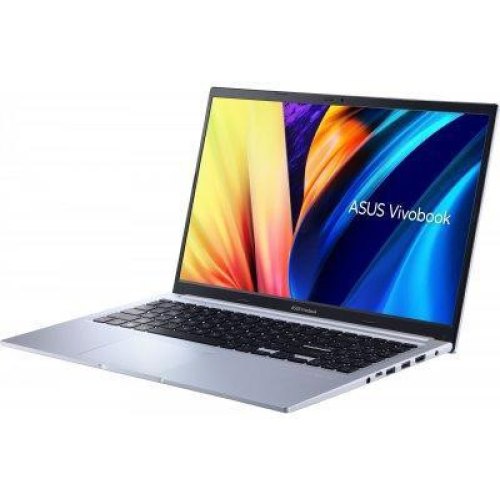 Ноутбук Asus X1502ZA-BQ1570 15.6FI/i7-1255U/16/512/Intel Iris Xe/DOS/BL/Icelight Silver (90NB0VX2-M029S0)