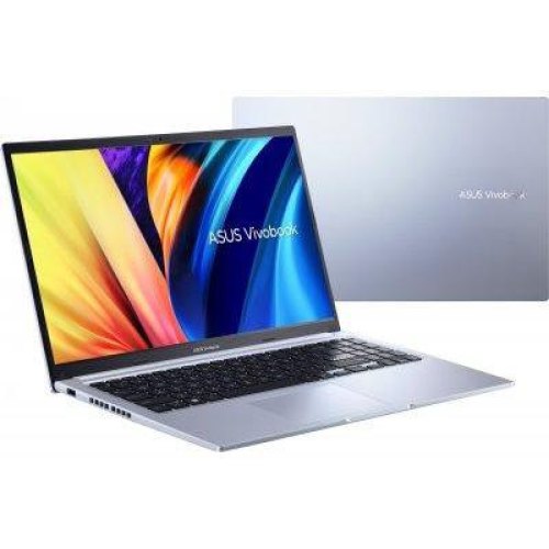 Ноутбук Asus X1502ZA-BQ1570 15.6FI/i7-1255U/16/512/Intel Iris Xe/DOS/BL/Icelight Silver (90NB0VX2-M029S0)