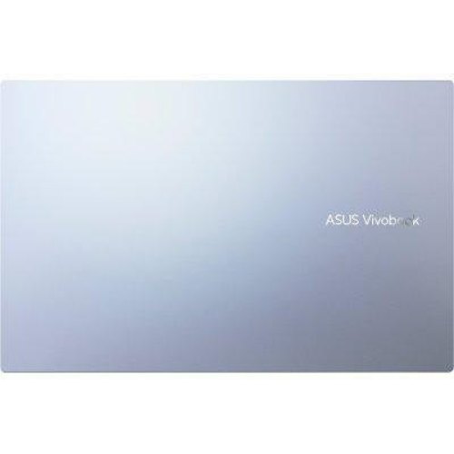 Ноутбук Asus X1502ZA-BQ1570 15.6FI/i7-1255U/16/512/Intel Iris Xe/DOS/BL/Icelight Silver (90NB0VX2-M029S0)